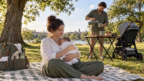 Top maternity leave benefits every new parent should know