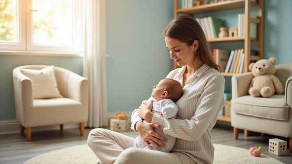Understand maternity leave benefits for new parents