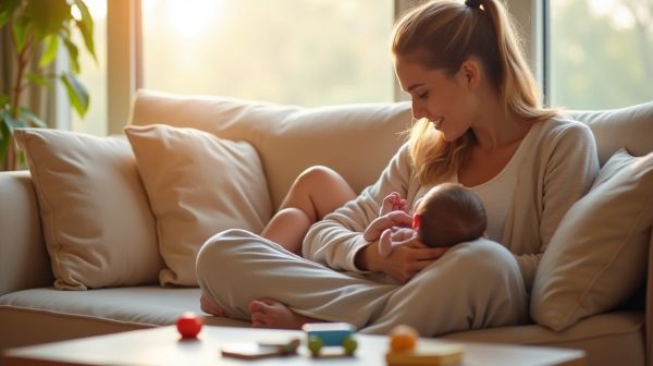 Understand maternity leave benefits for new parents